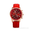 Hot Sale Adults Mechanical Leather Wrist Watch